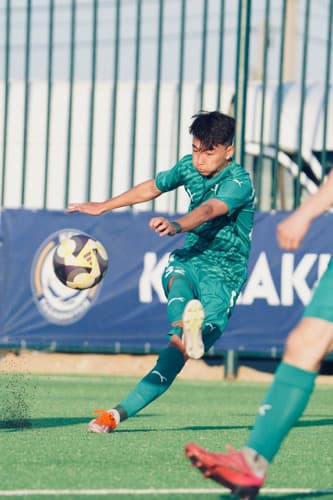 Adilzhan Sarsembinov